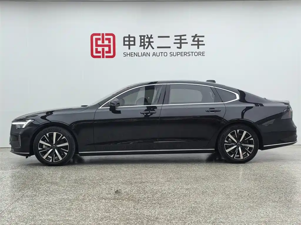 Volvo S90 2025 — фото 4