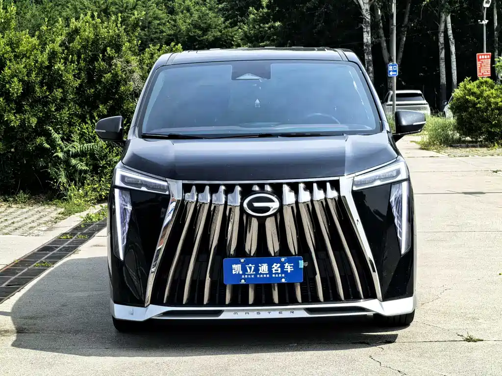 GAC Motor Trumpchi M8 2024 — фото 2