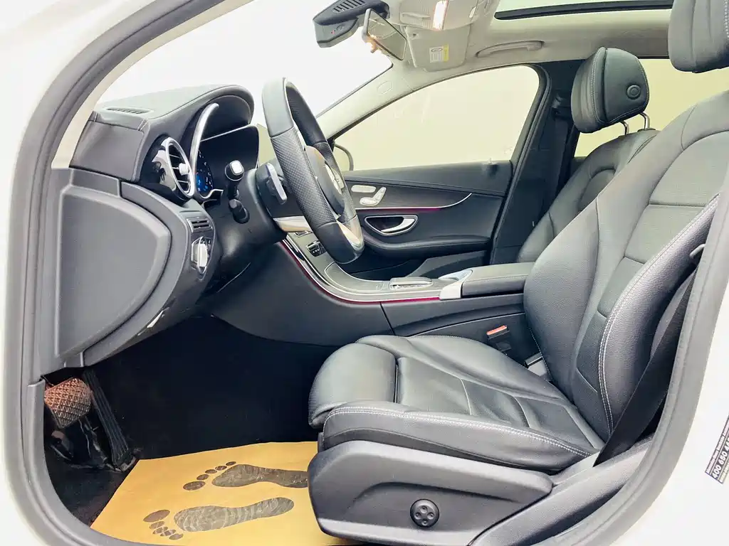 Mercedes-Benz C-Class 2021 — фото 15