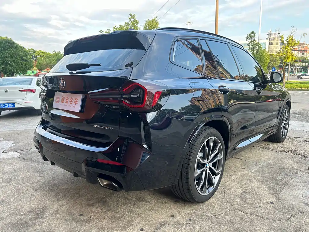 BMW X3 2025 — фото 17