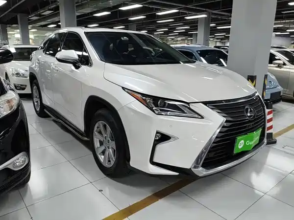 Lexus RX 2017