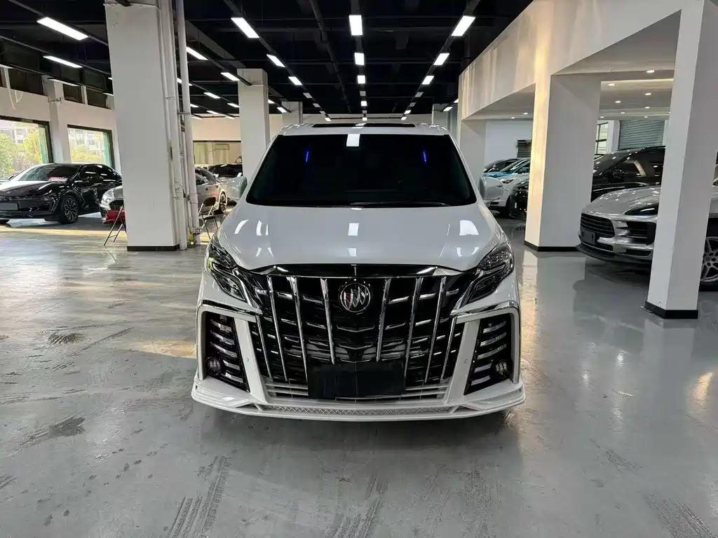 Buick GL8 2021
