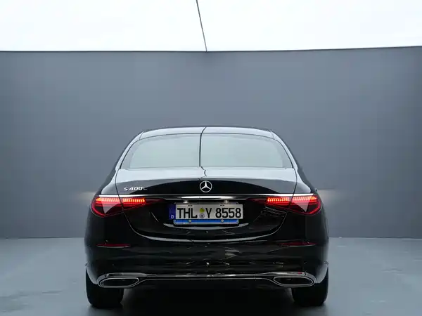 Mercedes-Benz S-Class 2022