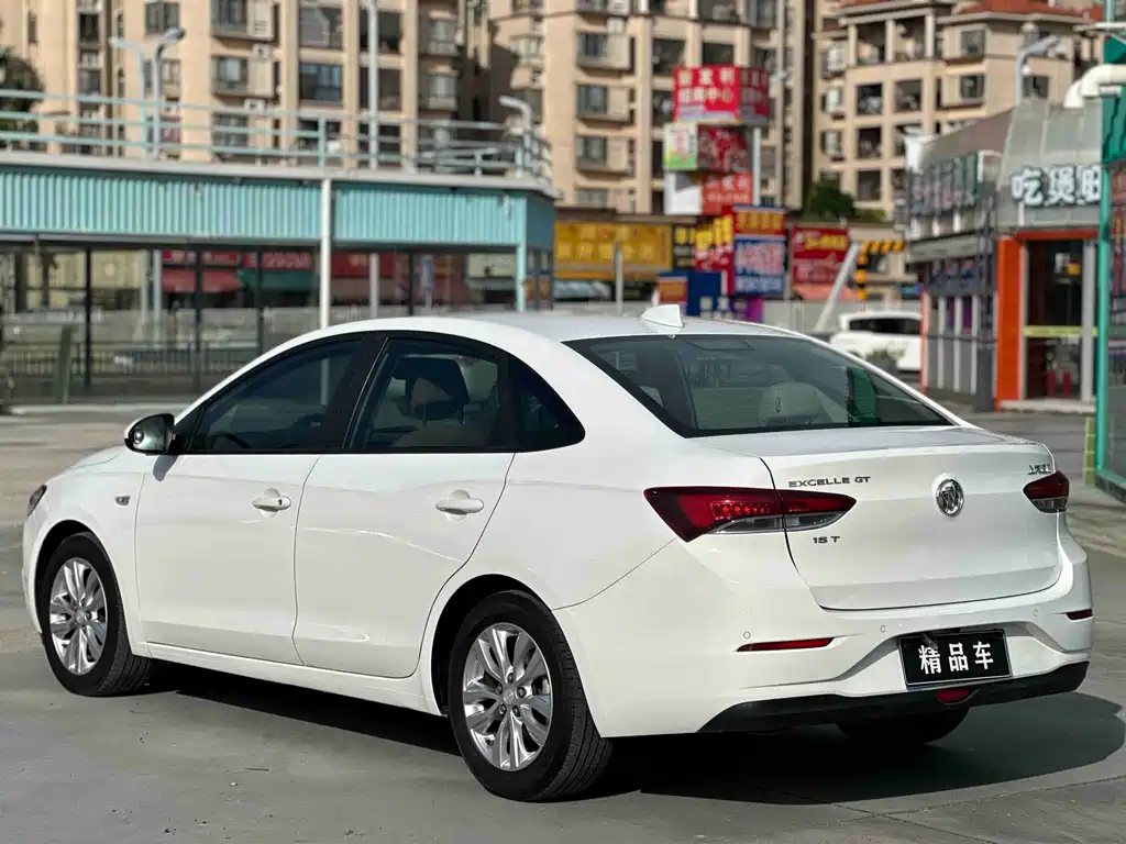 Buick Excelle 2019 — фото 11