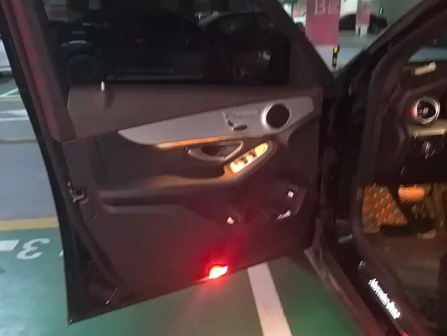 Mercedes-Benz GLC 2022