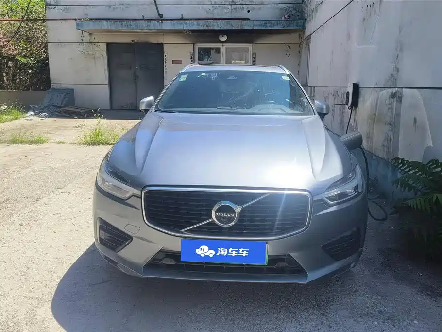 Volvo XC60 PHEV 2019