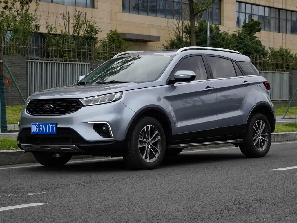 Ford Territory 2021