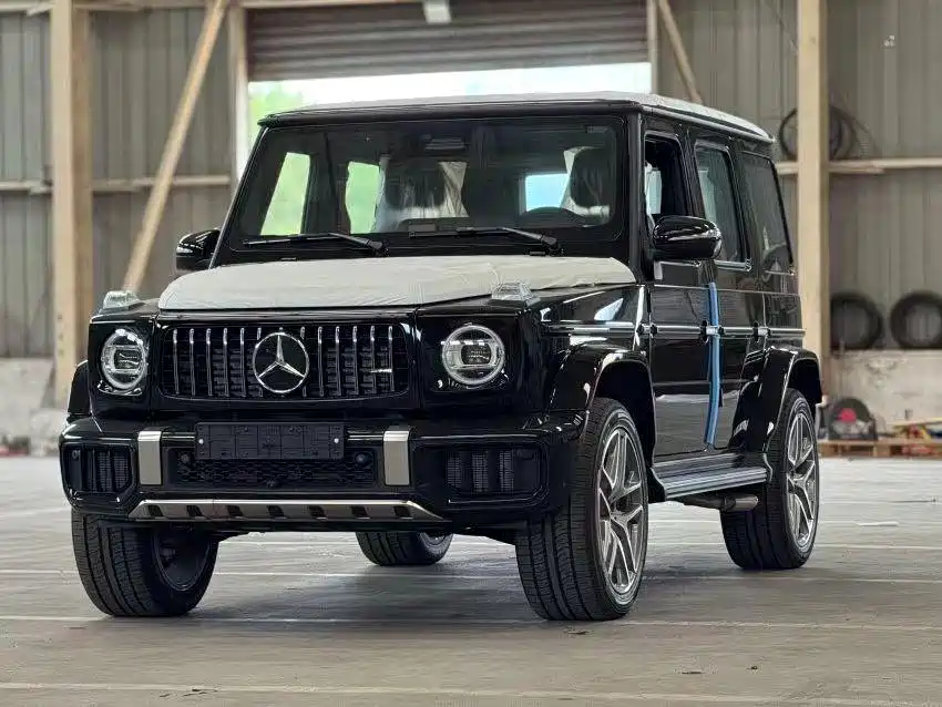 Mercedes-Benz G-Class AMG — фото 1