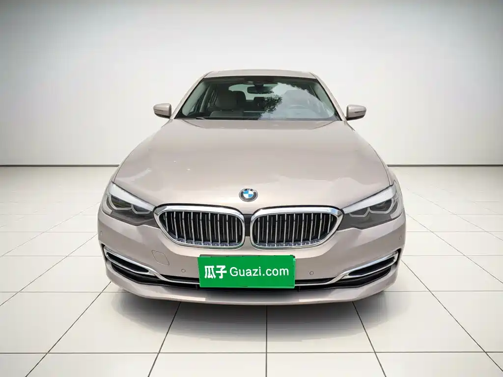 BMW 5 Series 2018