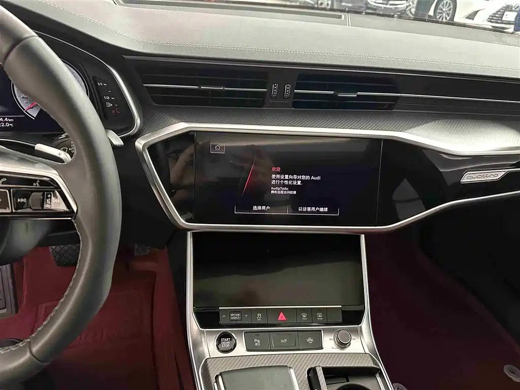 Audi A7L 2025 — фото 10