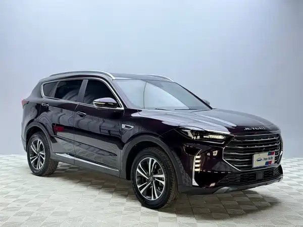 Jetour X70 PLUS 2021
