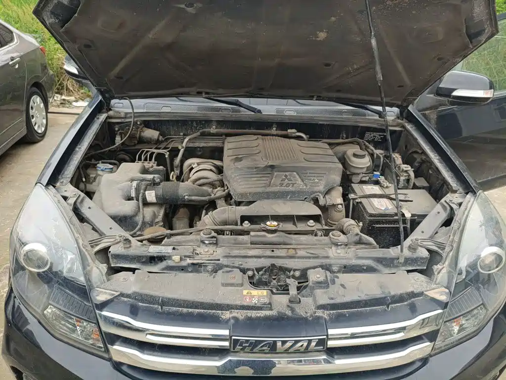 Haval H5 Classic 2019 — фото 11