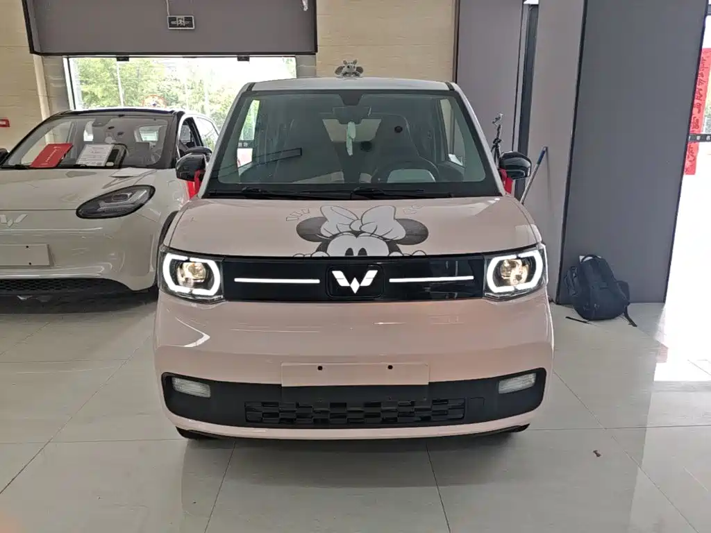Wuling MINIEV 2022