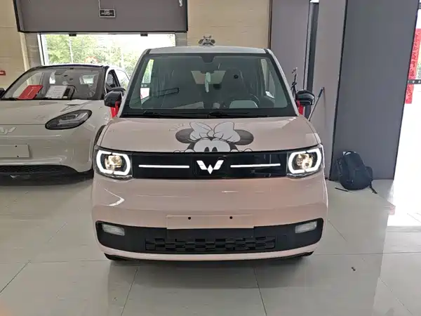 Wuling Hongguang MINIEV 2022