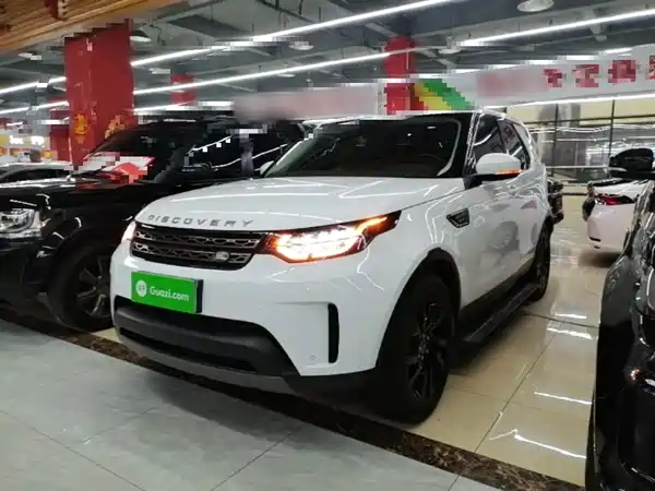 Land Rover Discovery 2019