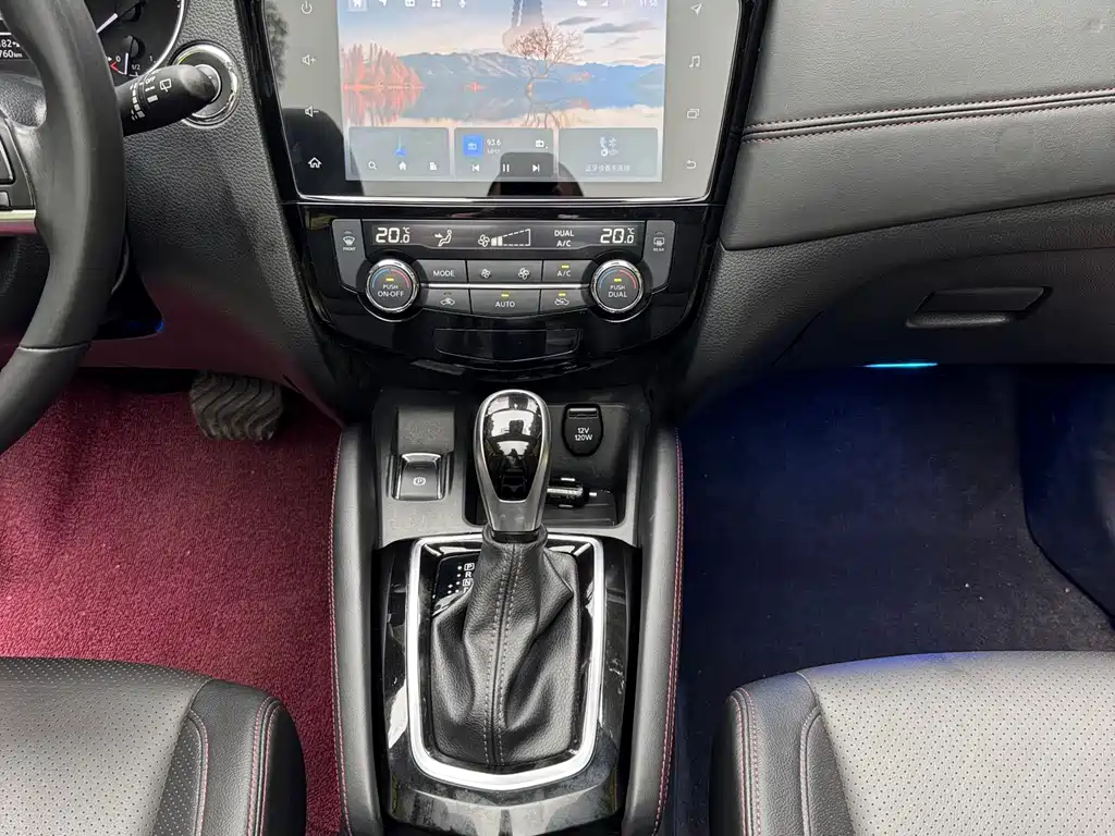 Nissan Qashqai 2022 — фото 18