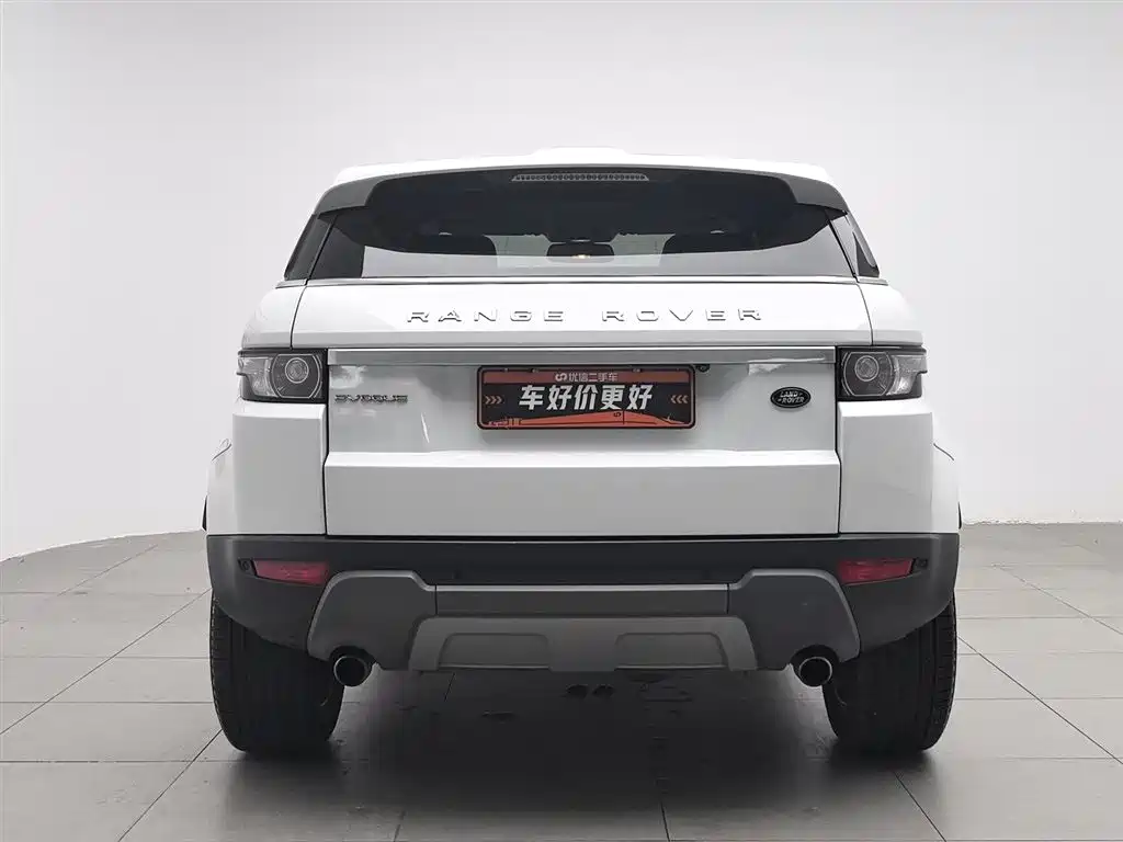 Land Rover Evoque 2012 — фото 4