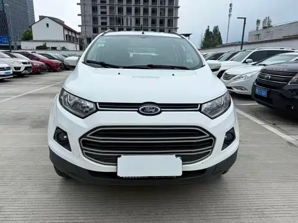 Ford EcoSport 2015