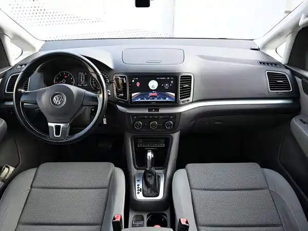 Volkswagen Sharan 2016