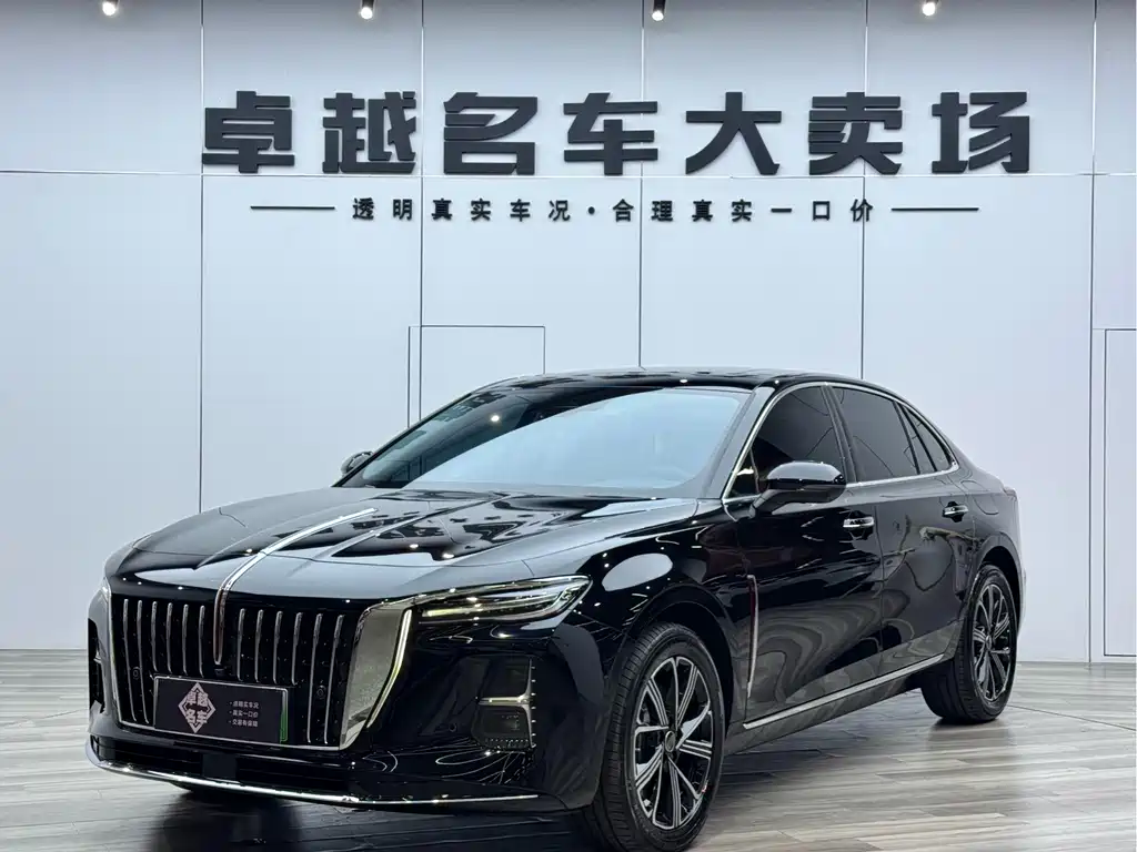 Hongqi H5 PHEV 2025 — фото 2