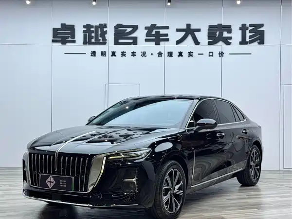 Hongqi H5 PHEV 2025