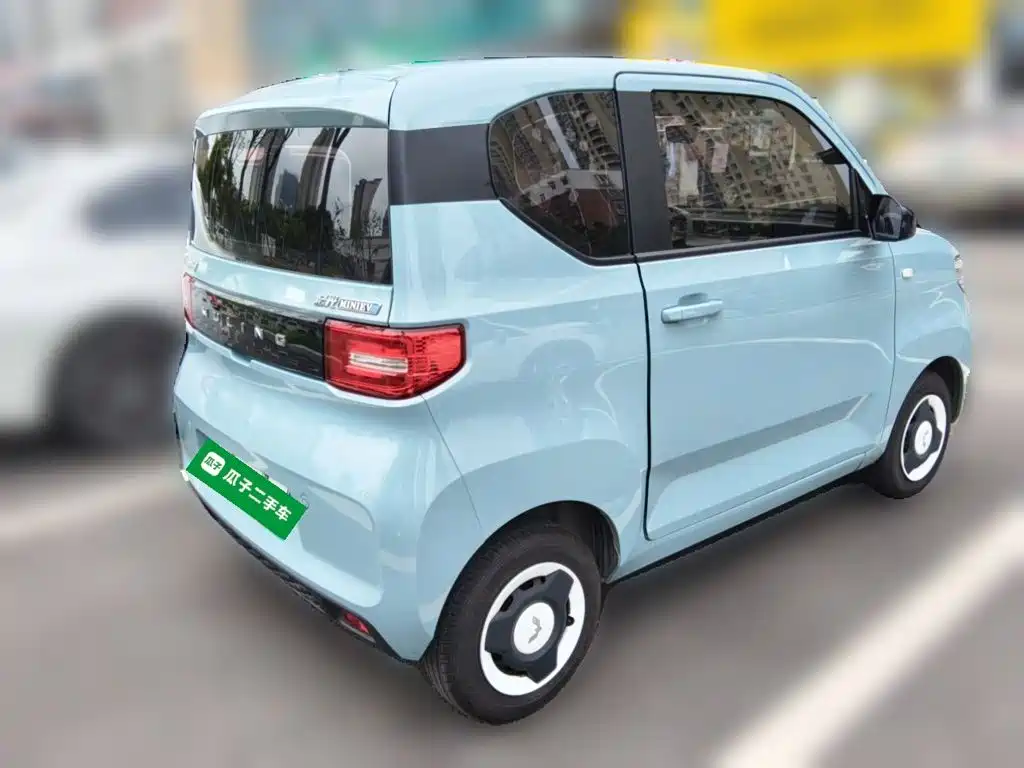 Wuling MINIEV 2022