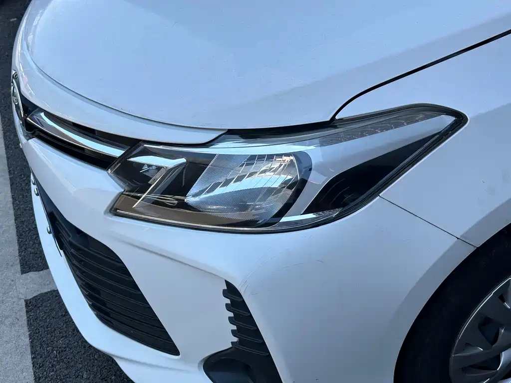 Toyota Vios 2021