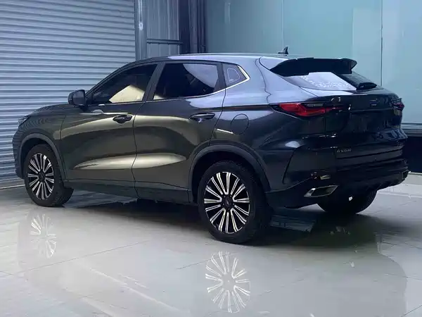 Changan Auchan X5 2022