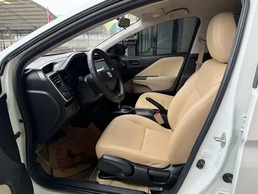 Honda City 2018