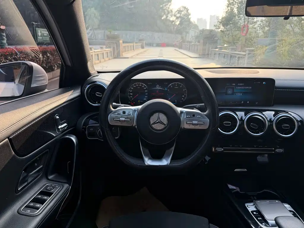 Mercedes-Benz A-Class 2019 — фото 13