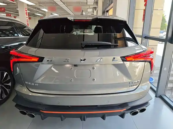Haval Mythical Beast 2022