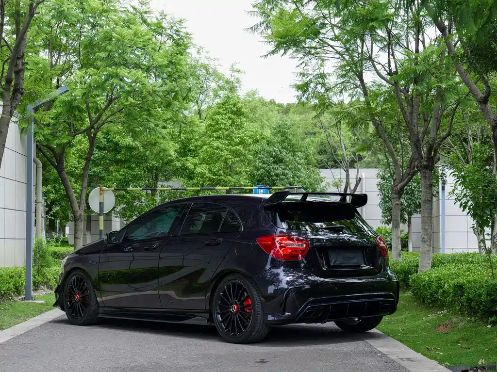 Mercedes-Benz A-Class AMG 2016