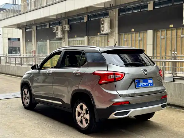 Baojun 510 2017