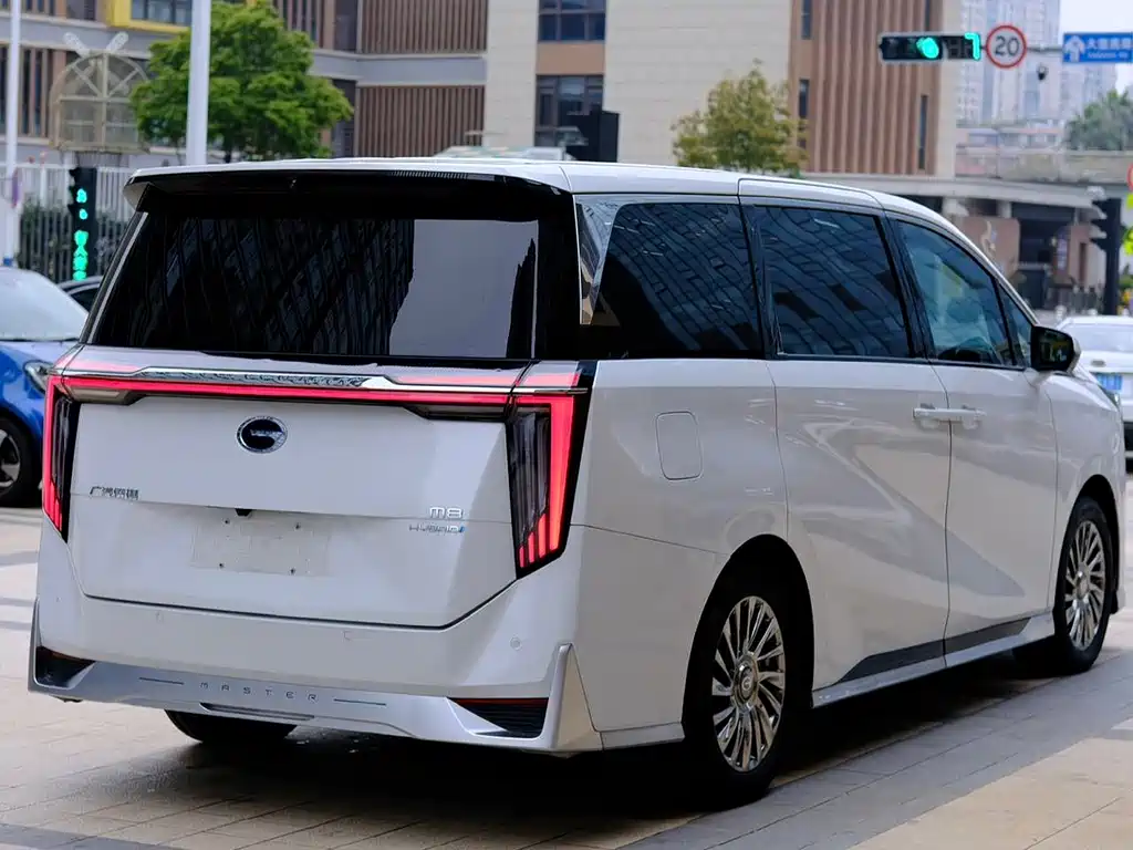 GAC Motor Trumpchi M8 2023 — фото 22
