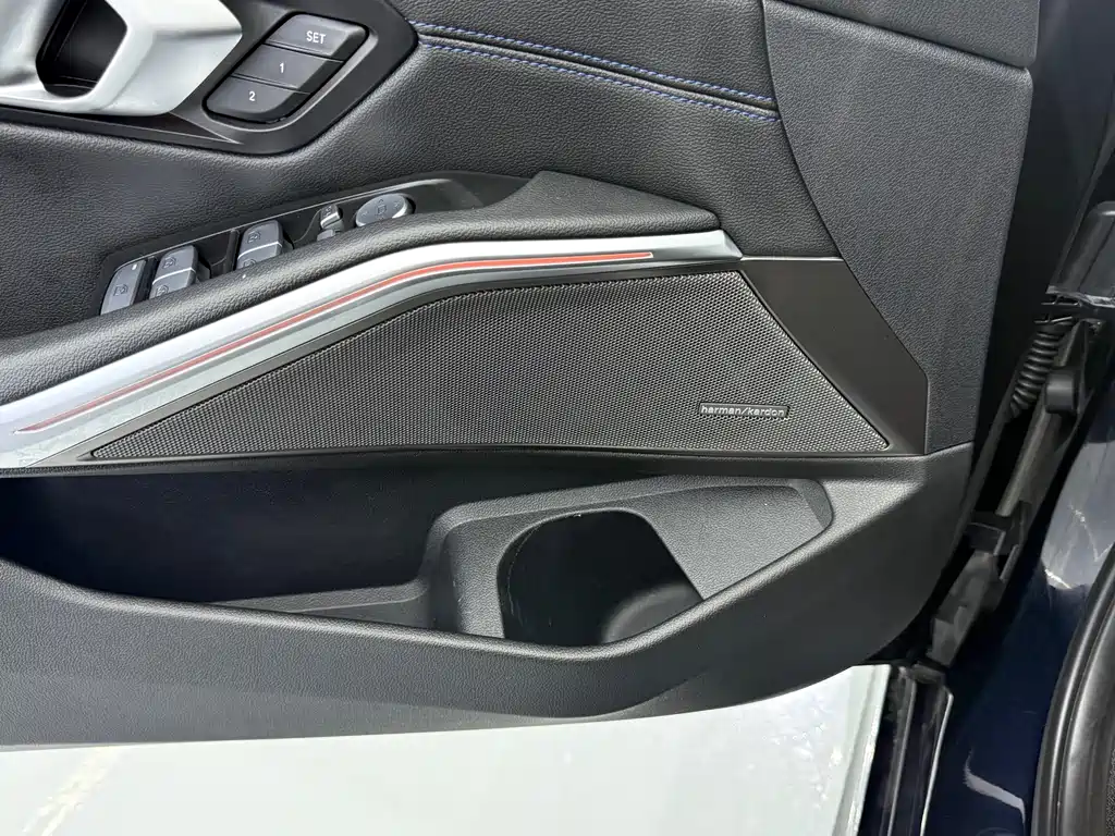 BMW 3 Series 2022 — фото 13