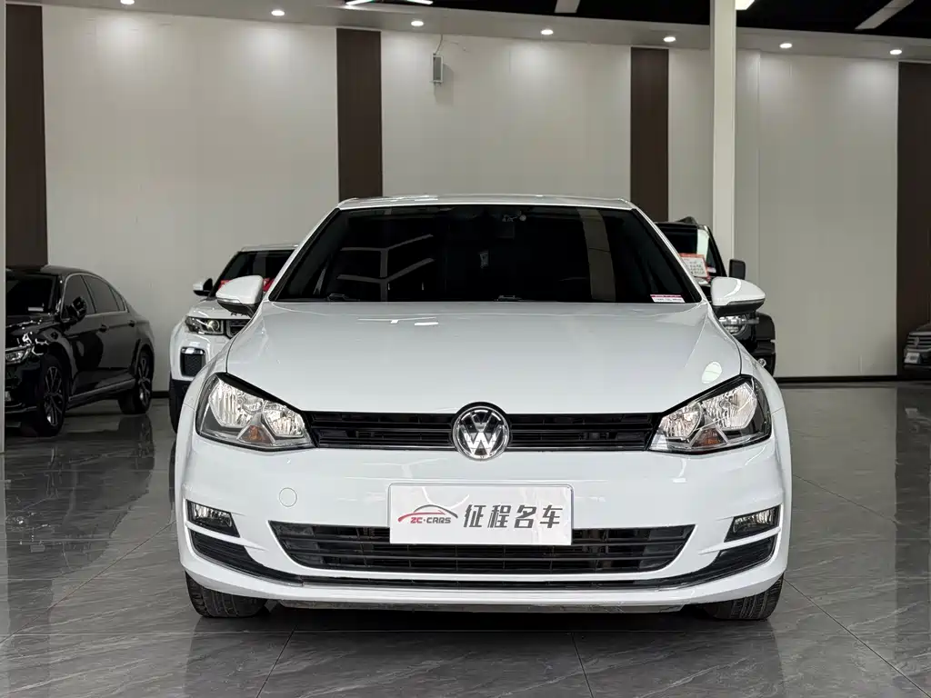 Volkswagen Golf 2016