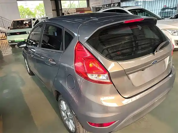 Ford Fiesta 2013