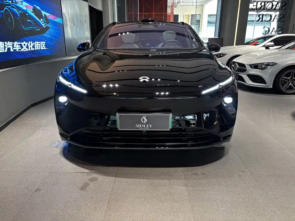 NIO ET7 2022