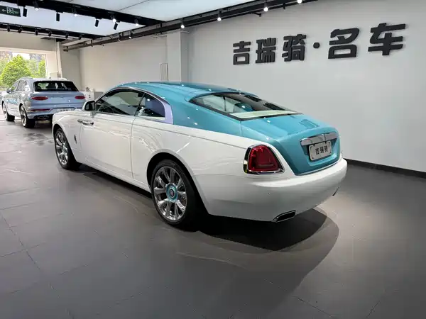 Rolls-Royce Phantom 2018
