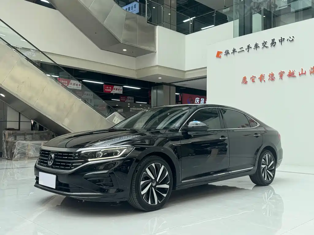 Volkswagen Passat 2021