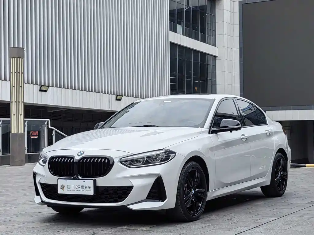 BMW 1 Series 2023