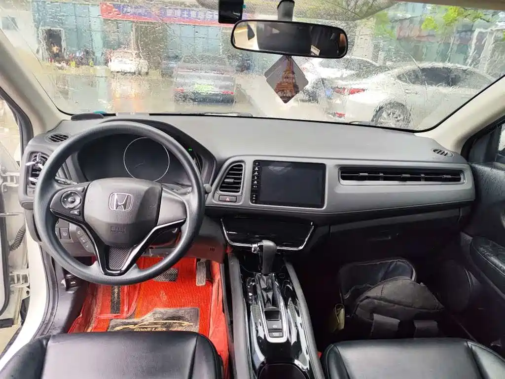 Honda Vezel 2021