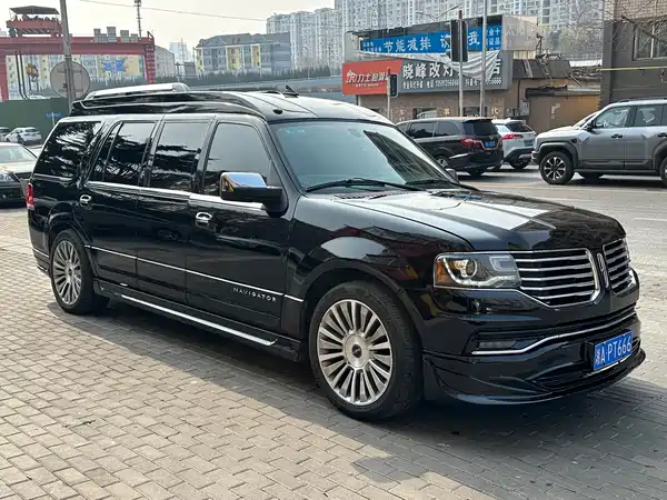 Lincoln Navigator 2018