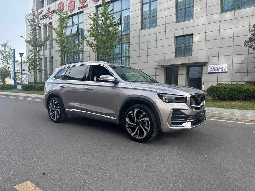 Geely Xingyue L 2023 — фото 4