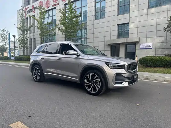 Geely Xingyue L 2023