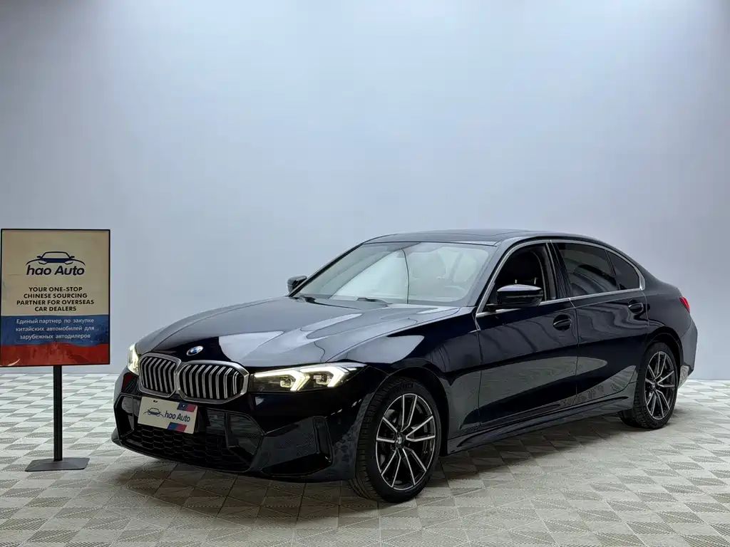 BMW 3 Series 2023
