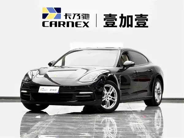 Porsche Panamera 2020