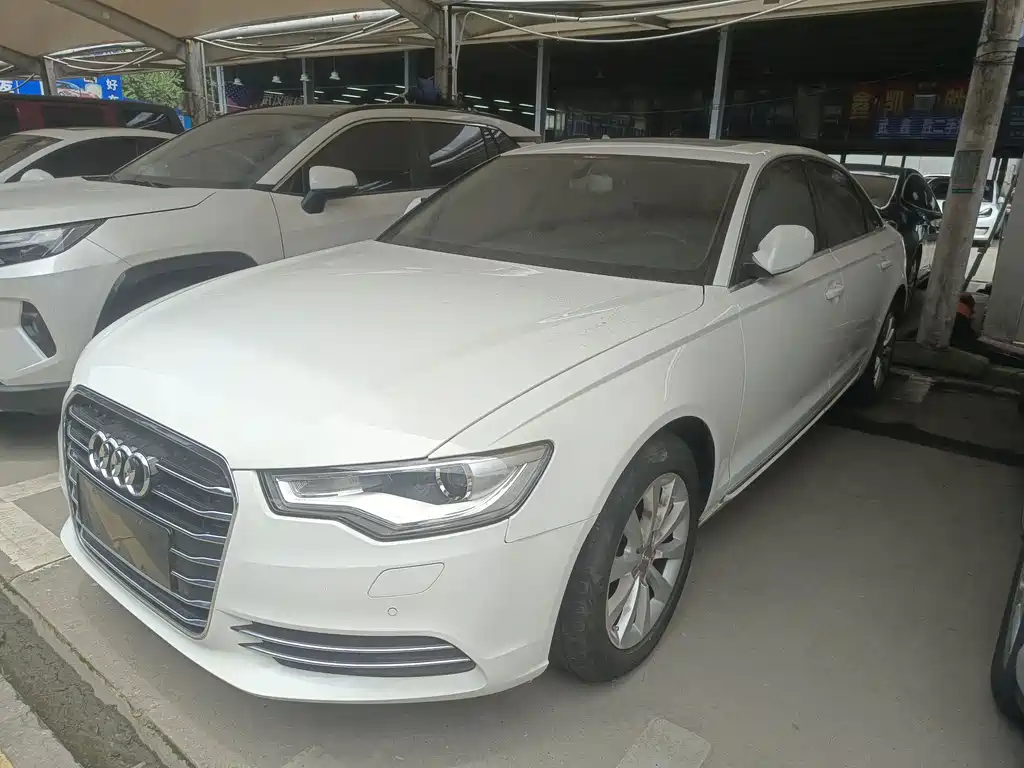 Audi A6L 2014