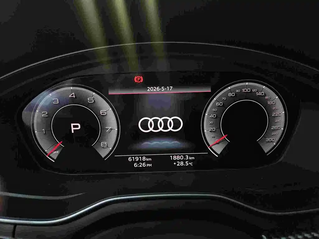Audi A4L 2021 — фото 17