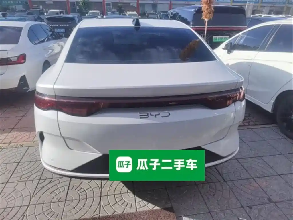 BYD Qin L 2025 — фото 6